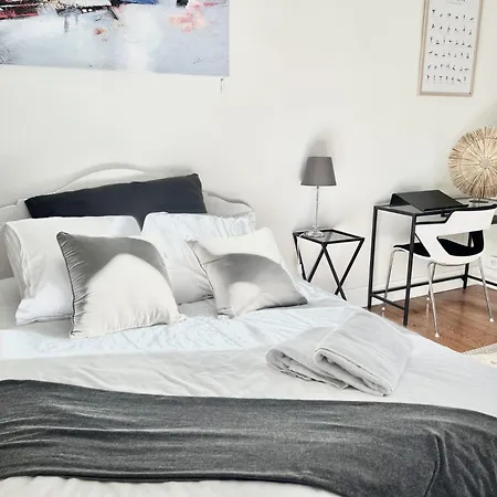 Superbe Appartement De 105 M2, Hyper Centre Avec Terrasse, Parking, A 5 Min De La Mer Nice Exterior photo